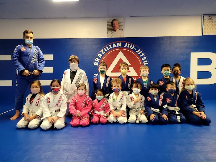 Gracie Barra Northeast Seattle Jiu Jitsu & Self Defense Picture 2