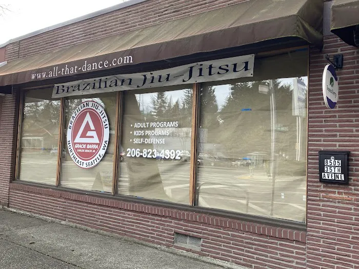 Gracie Barra Northeast Seattle Jiu Jitsu & Self Defense Picture 1