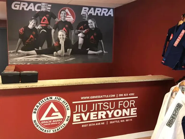 Gracie Barra Northeast Seattle Jiu Jitsu & Self Defense Picture 7