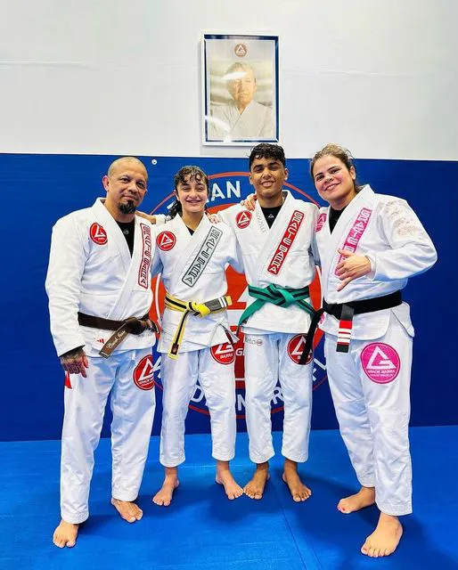 Gracie Barra Northeast Seattle Jiu Jitsu & Self Defense Picture 8