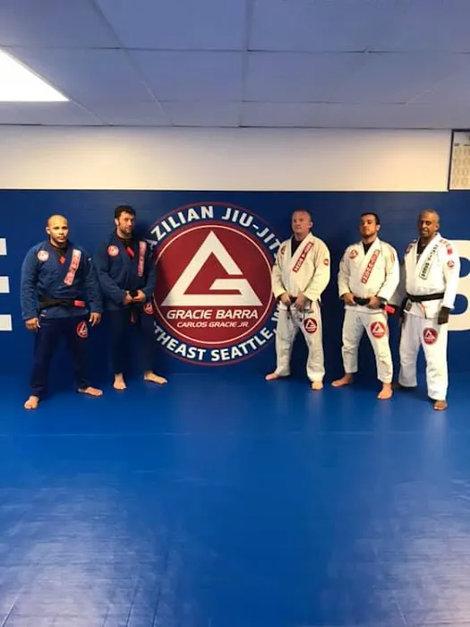 Gracie Barra Northeast Seattle Jiu Jitsu & Self Defense Picture 6