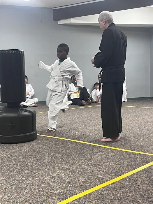 Ken's Family Tae Kwon Do Picture 3