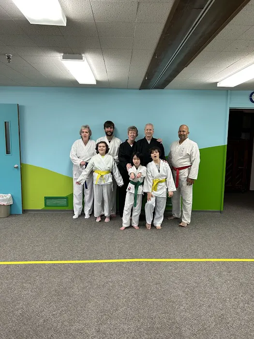 Ken's Family Tae Kwon Do Picture 1