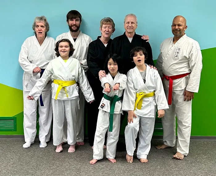 Ken's Family Tae Kwon Do Picture 5