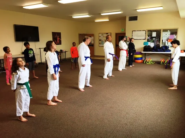 Ken's Family Tae Kwon Do Picture 10