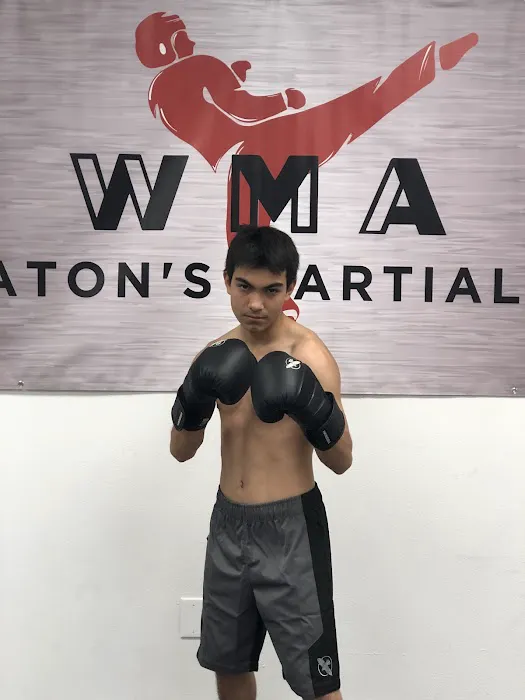 Wheaton's Martial Arts Picture 2