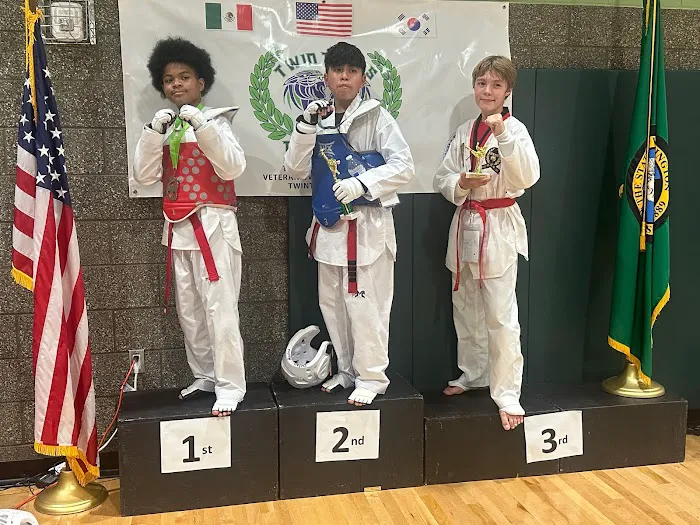 Wheaton's Martial Arts Picture 1