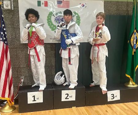 Wheaton's Martial Arts