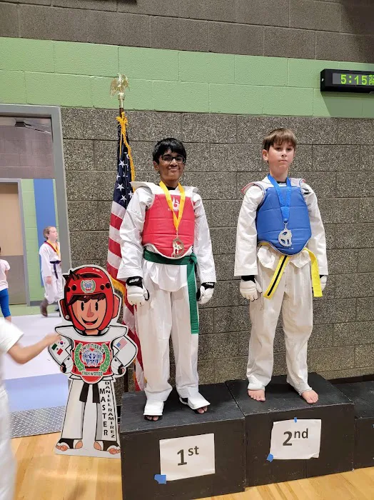 Wheaton's Martial Arts Picture 8