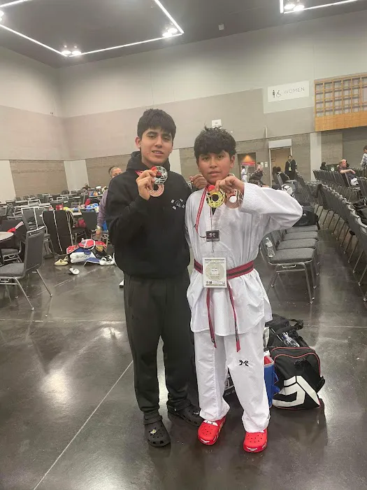 Wheaton's Martial Arts Picture 5