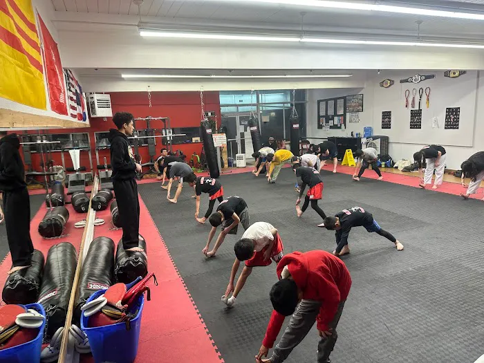 Wheaton's Martial Arts Picture 6