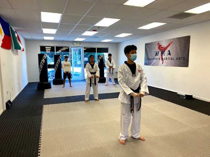 Wheaton's Martial Arts Picture 10