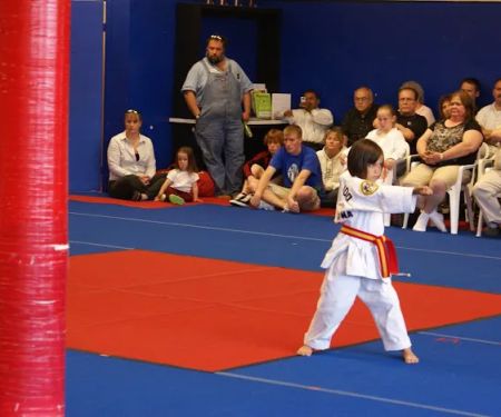 SEATTLE ATA MARTIAL ARTS