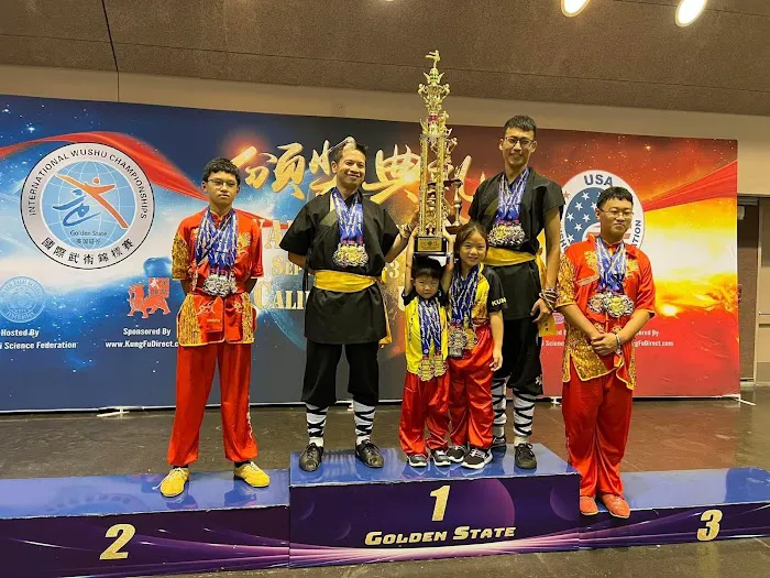 Seattle Shaolin Kungfu Academy Picture 7