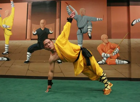 Seattle Shaolin Kungfu Academy Picture 8