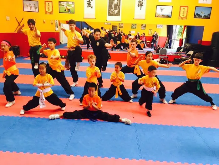 Seattle Shaolin Kungfu Academy Picture 10
