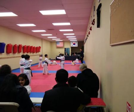 USTA Martial Arts