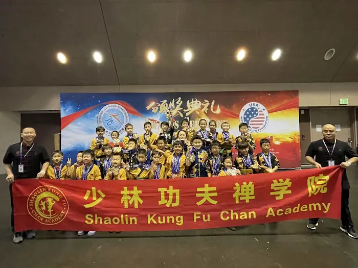 Shaolin Kung Fu Chan Academy 高师父功夫禅学院 Picture 2
