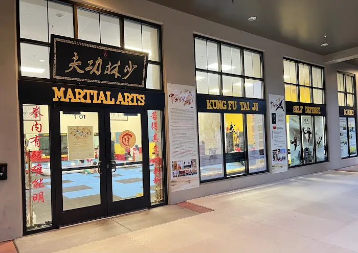 Shaolin Kung Fu Chan Academy 高师父功夫禅学院 Picture 3