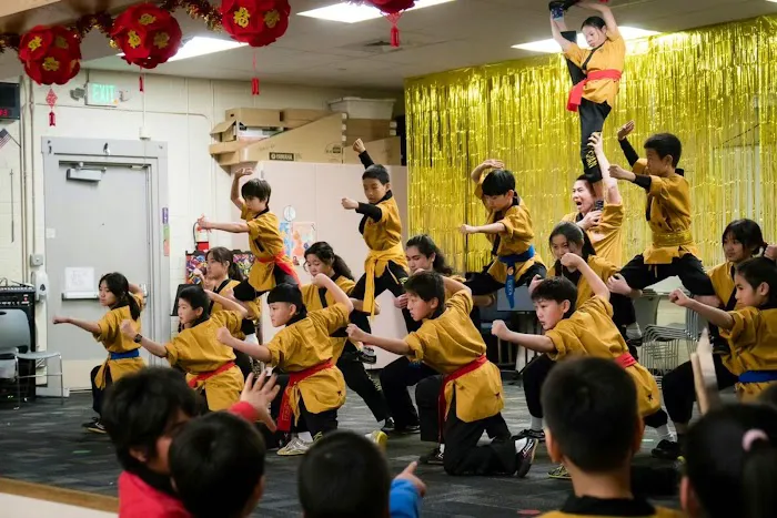 Shaolin Kung Fu Chan Academy 高师父功夫禅学院 Picture 1