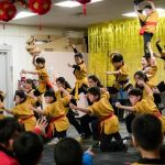 Shaolin Kung Fu Chan Academy 高师父功夫禅学院