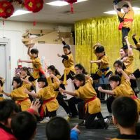 Shaolin Kung Fu Chan Academy 高师父功夫禅学院 ico