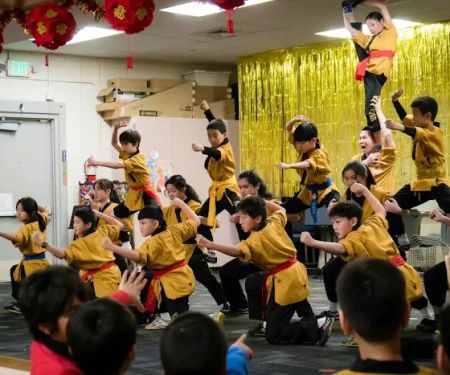 Shaolin Kung Fu Chan Academy u9ad8u5e08u7236u529fu592bu7985u5b66u9662