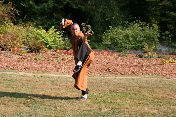 Shaolin Kung Fu Chan Academy 高师父功夫禅学院 Picture 7