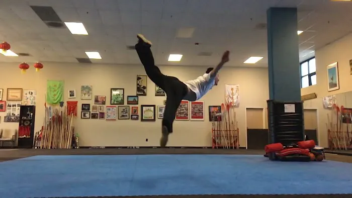 Shaolin Kung Fu Chan Academy 高师父功夫禅学院 Picture 4