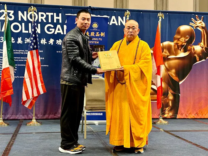 Shaolin Kung Fu Chan Academy 高师父功夫禅学院 Picture 10