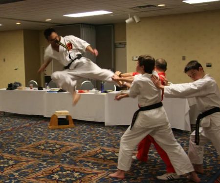 Bellevue Martial Arts Academy LLC