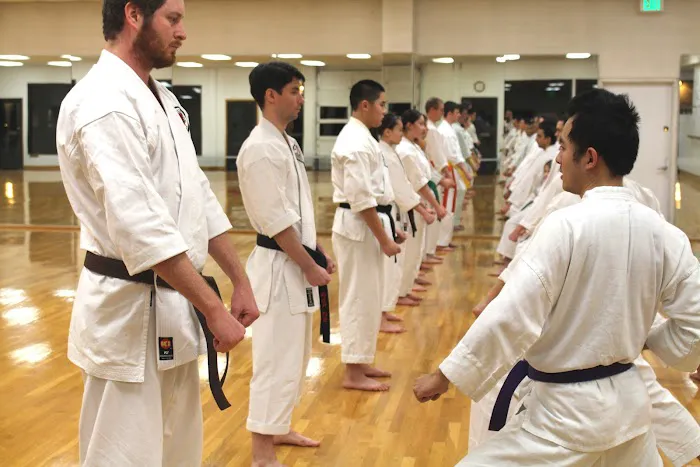Washington Shotokan Karate Association Picture 8