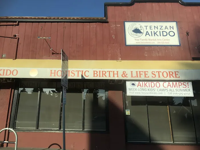 Tenzan Aikido Picture 1