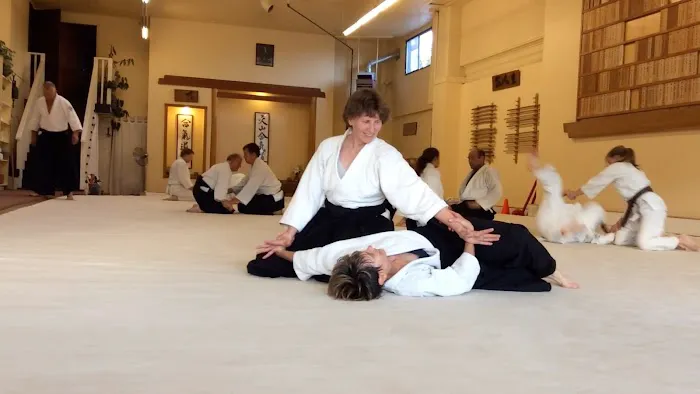 Tenzan Aikido Picture 9