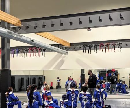 Pacific Fusion Premier Martial Arts