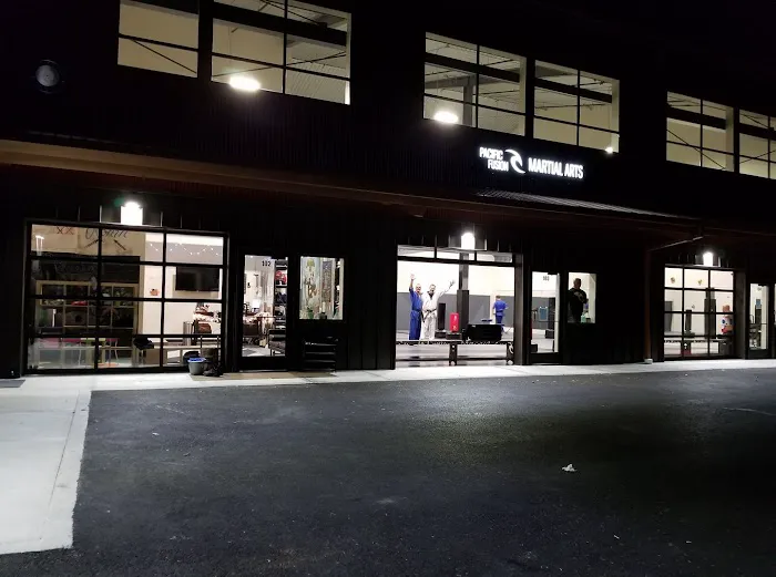 Pacific Fusion Premier Martial Arts Picture 4