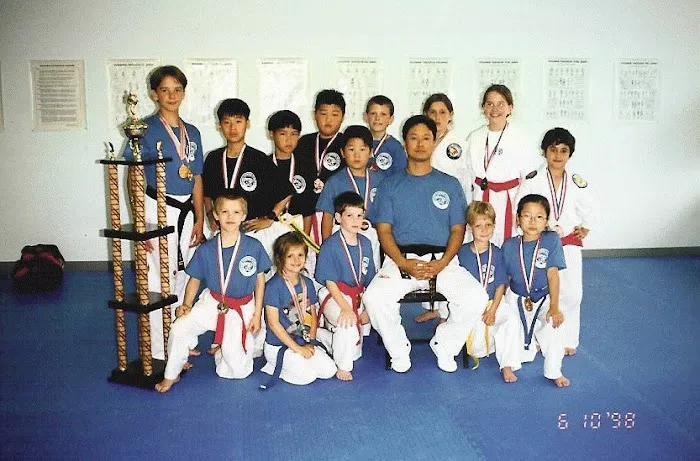 Shin's Taekwondo Academy Picture 1