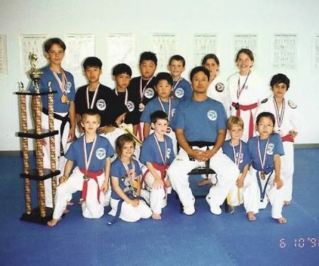 Shin's Taekwondo Academy