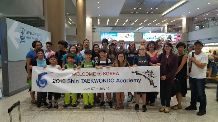 Shin's Taekwondo Academy Picture 6