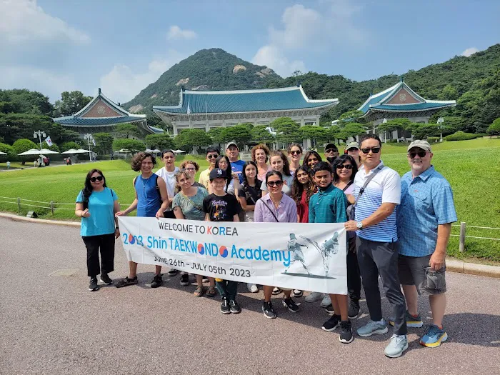 Shin's Taekwondo Academy Picture 9