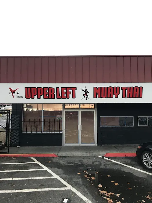 Upper Left Muay Thai Picture 3