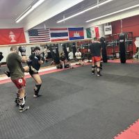 Upper Left Muay Thai ico