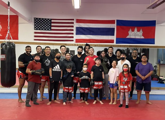 Upper Left Muay Thai Picture 7