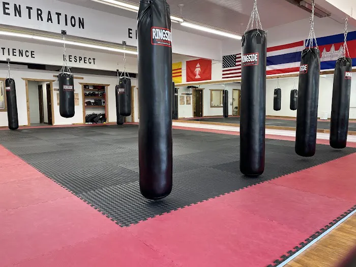 Upper Left Muay Thai Picture 10