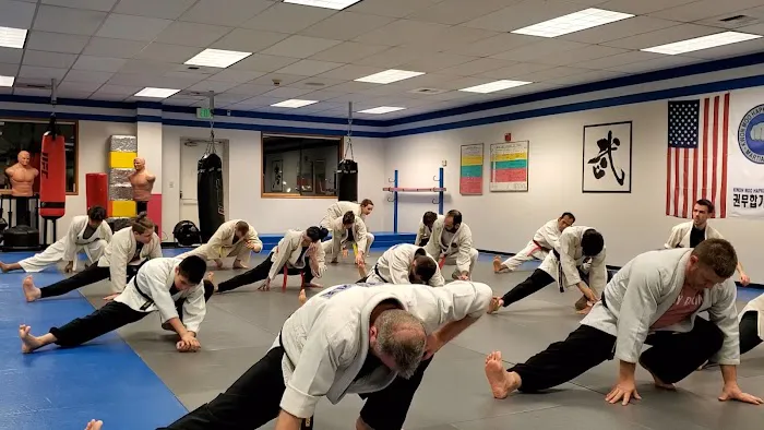 Hapkido Kwon Moo Picture 4