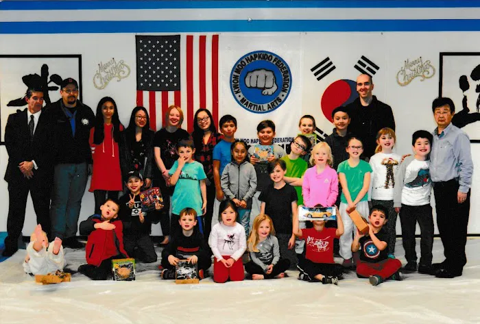 Hapkido Kwon Moo Picture 2