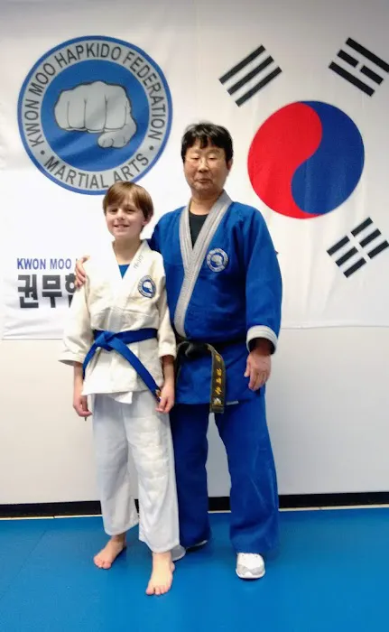 Hapkido Kwon Moo Picture 6