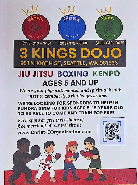 3 Kings Dojo Picture 2