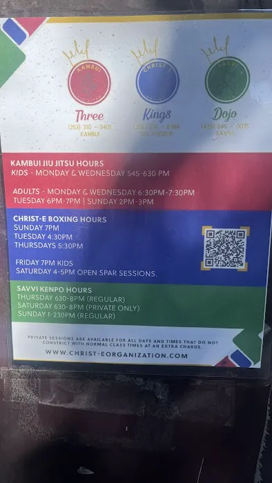 3 Kings Dojo Picture 4