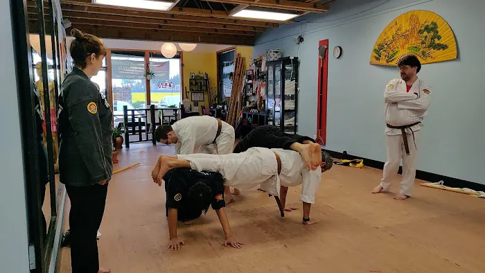 Shaolin Center of Seattle Picture 1